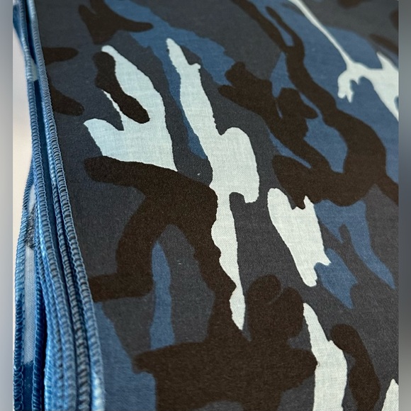 10 Pack - NEW Mystery Multicolor Cotton Paisley Bandanas - Picture 8 of 10